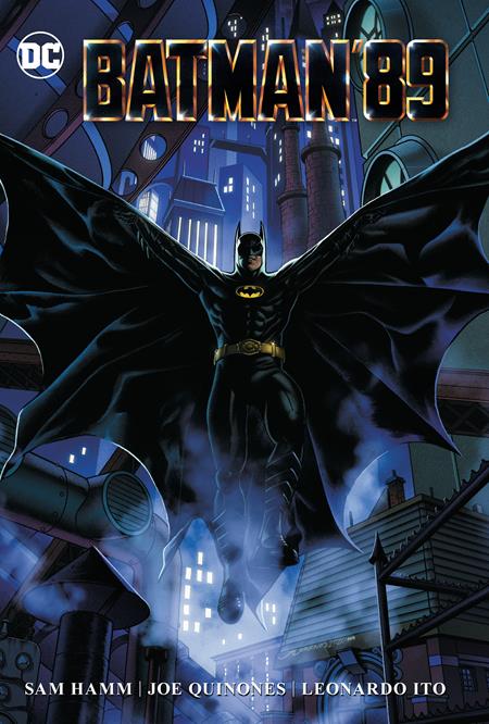 1024DC255 BATMAN 89 TP