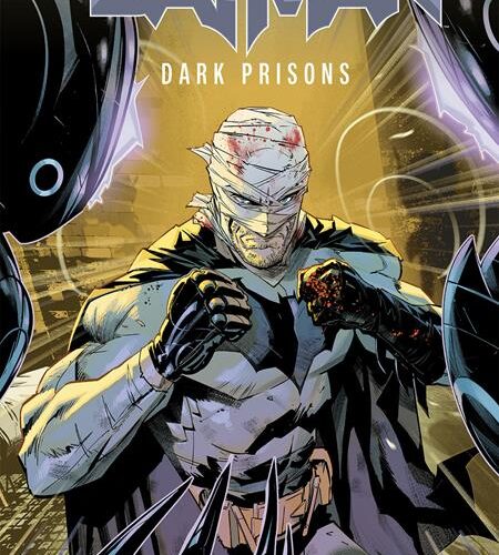 BATMAN (2022) HC VOL 04 DARK PRISONS