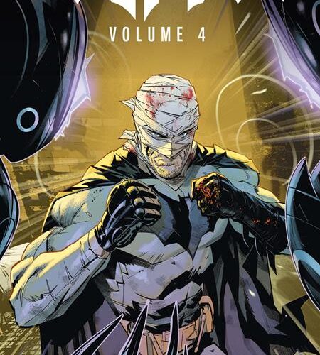 BATMAN (2022) TP VOL 04 DARK PRISONS