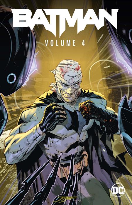 1024DC259 BATMAN (2022) TP VOL 04 DARK PRISONS