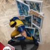 109a150c-884c-465f-ab5f-ea5d5017a0e0 SDCC 2024 MARVEL COMICS DS-151 WOLVERINE D-STAGE PX STATUE