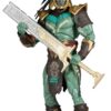 MORTAL KOMBAT WV7 KOTAL KAHN 7IN SCALE AF