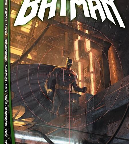 1120DC006 FUTURE STATE THE NEXT BATMAN #2 (OF 4) CVR A LADRONN