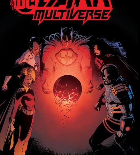 TALES FROM THE DC DARK MULTIVERSE TP