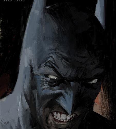 BATMAN & THE JOKER THE DEADLY DUO #3 (OF 7) CVR B JASON SHAWN ALEXANDER BATMAN CARD STOCK VAR