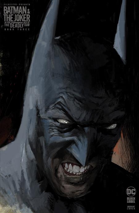 BATMAN & THE JOKER THE DEADLY DUO #3 (OF 7) CVR B JASON SHAWN ALEXANDER BATMAN CARD STOCK VAR