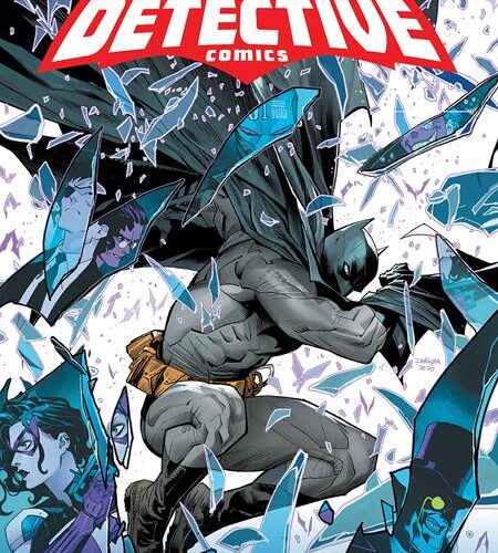 BATMAN DETECTIVE COMICS (2021) TP VOL 01 THE NEIGHBORHOOD