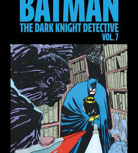 BATMAN THE DARK KNIGHT DETECTIVE TP VOL 07