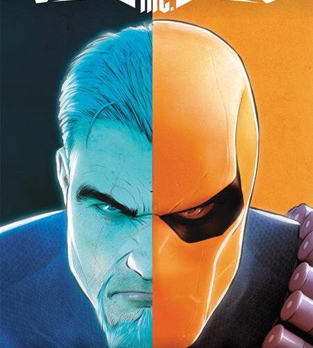 1122DC223 DEATHSTROKE INC HC VOL 02 YEAR ONE