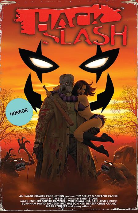 1122IM365 HACK SLASH DLX ED HC VOL 03