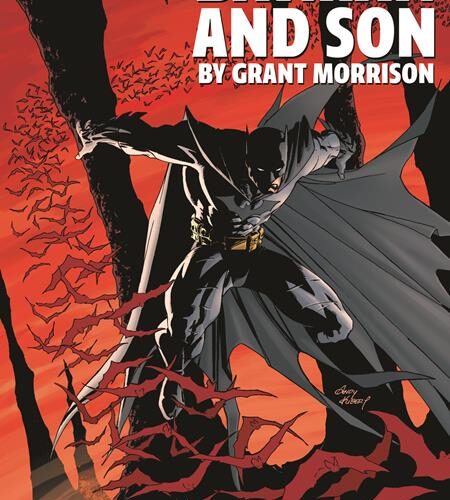 1123DC160 ABSOLUTE BATMAN AND SON BY GRANT MORRISON HC