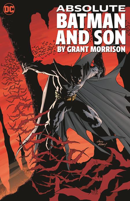 1123DC160 ABSOLUTE BATMAN AND SON BY GRANT MORRISON HC