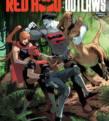 RED HOOD OUTLAWS TP VOL 01