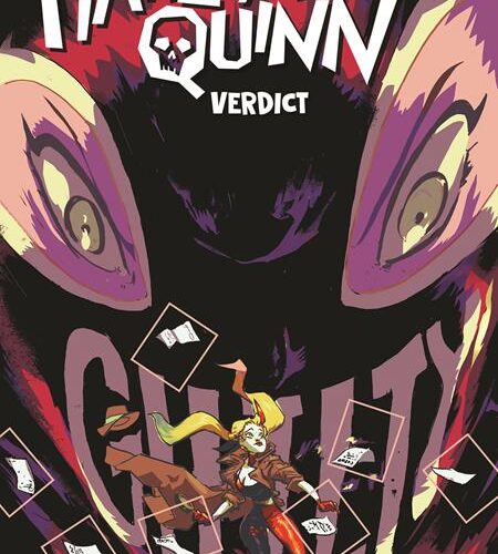 HARLEY QUINN (2021) TP VOL 03 VERDICT