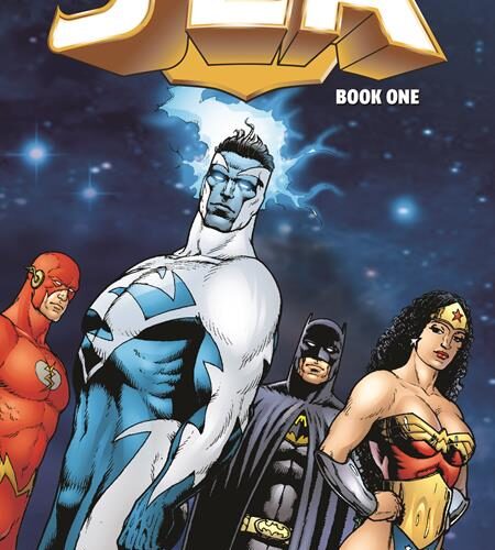 JLA TP BOOK 01