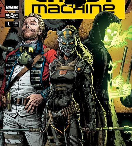 1123IM211 GHOST MACHINE (ONE SHOT) CVR A GARY FRANK