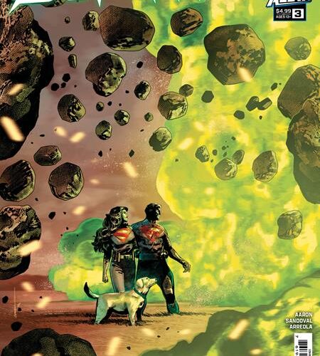 ABSOLUTE SUPERMAN #3 CVR A RAFA SANDOVAL