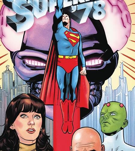 SUPERMAN 78 TP