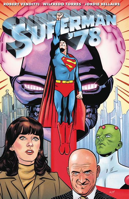 1124DC206 SUPERMAN 78 TP