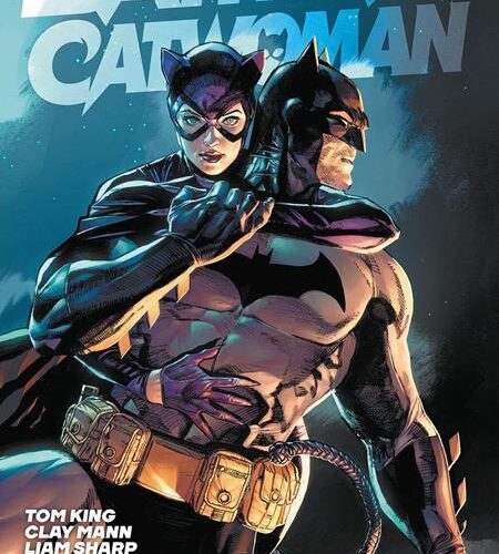 BATMAN CATWOMAN TP