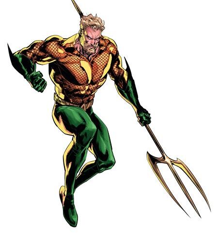AQUAMAN #1 CVR H FICO OSSIO ALL IN FOIL VAR