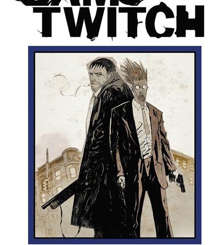 1124IM281 SPAWN SAM AND TWITCH ORIGINS HC BOOK 02