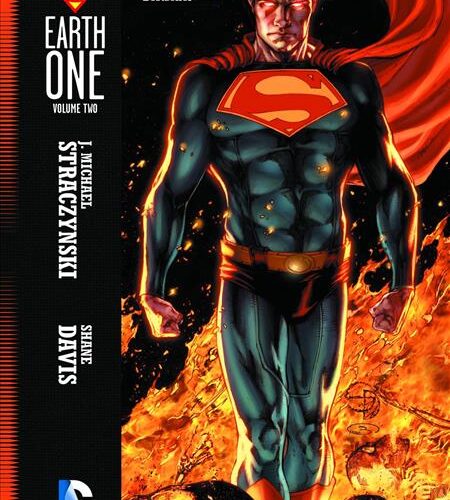 SUPERMAN EARTH ONE TP VOL 02
