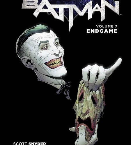 BATMAN TP VOL 07 ENDGAME