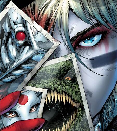 1216DC147 SUICIDE SQUAD TP VOL 01 THE BLACK VAULT (REBIRTH)