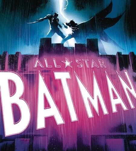ALL STAR BATMAN HC VOL 03 FIRST ALLY REBIRTH