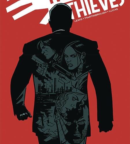 1218IM162 THIEF OF THIEVES TP VOL 07
