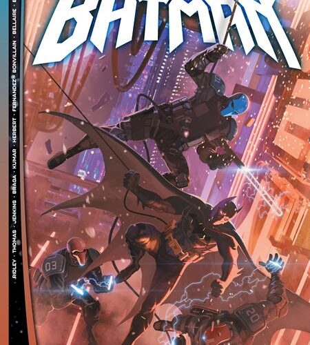 1220DC005 FUTURE STATE THE NEXT BATMAN #3 (OF 4) CVR A LADRONN