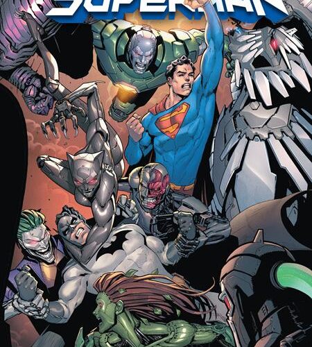 BATMAN SUPERMAN TP VOL 02 WORLDS DEADLIEST