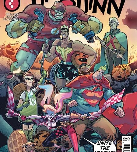 HARLEY QUINN #12 CVR A RILEY ROSSMO