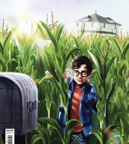 SUPERMAN #1 CVR D IBRAHIM MOUSTAFA CARD STOCK VAR