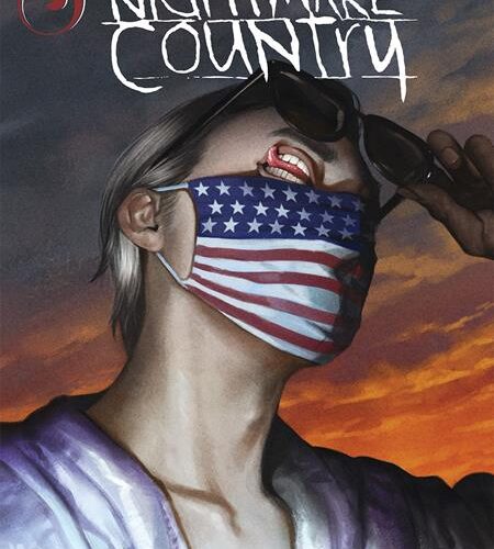 SANDMAN UNIVERSE NIGHTMARE COUNTRY TP VOL 01 DIRECT MARKET EXCLUSIVE VAR