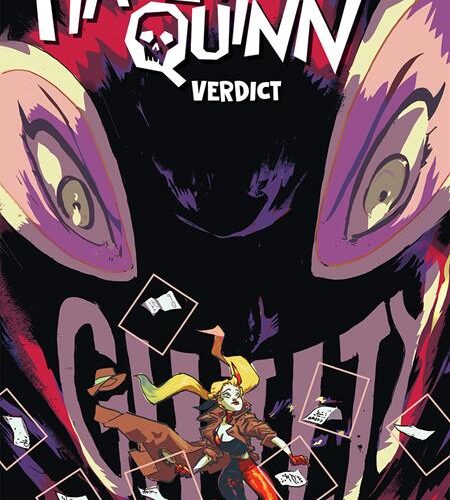 HARLEY QUINN (2021) HC VOL 03 VERDICT