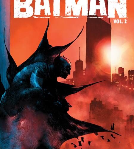 I AM BATMAN HC VOL 02 WELCOME TO NEW YORK