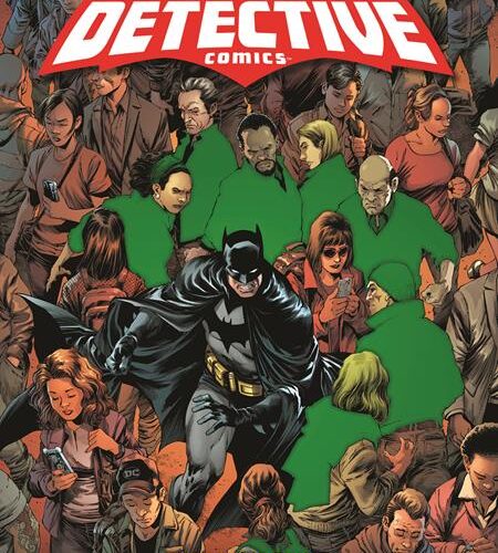 BATMAN DETECTIVE COMICS (2021) TP VOL 04 RIDDLE ME THIS