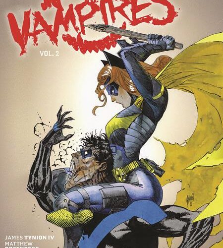 DC VS VAMPIRES TP VOL 02