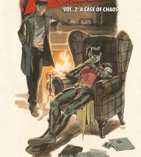 TIM DRAKE ROBIN TP VOL 02 A CASE OF CHAOS
