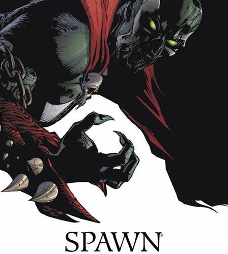 SPAWN ORIGINS TP VOL 28