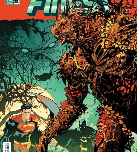 BATMAN SUPERMAN WORLDS FINEST #36 CVR A DAN MORA