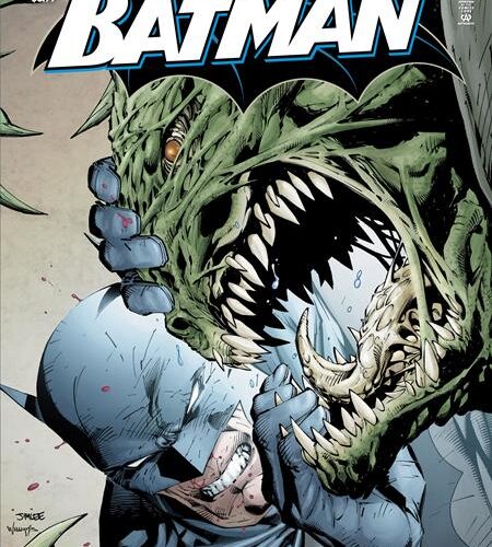 BATMAN #610 FACSIMILE EDITION CVR A JIM LEE & SCOTT WILLIAMS