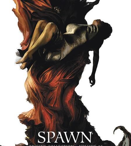 SPAWN ORIGINS TP VOL 30