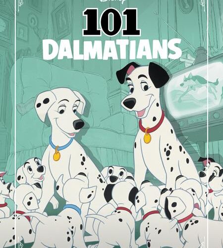 DISNEY CLASSIC GRAPHIC NOVEL 101 DALMATIANS TP