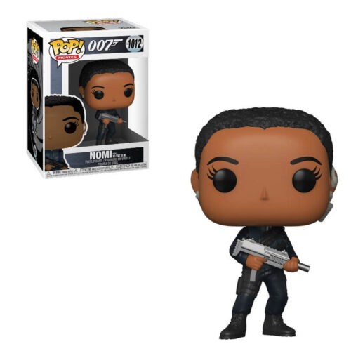 POP MOVIES JAMES BOND NOMI VIN FIG