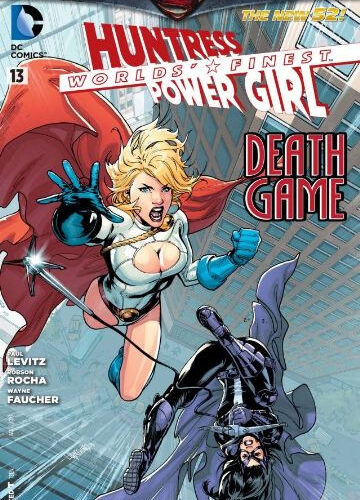 WORLDS FINEST #13 - #18 ( SET )