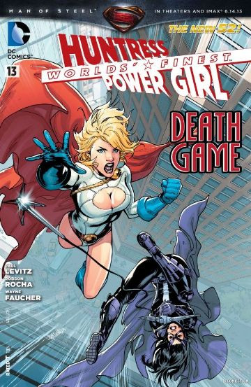 13 WORLDS FINEST #13 - #18 ( SET )