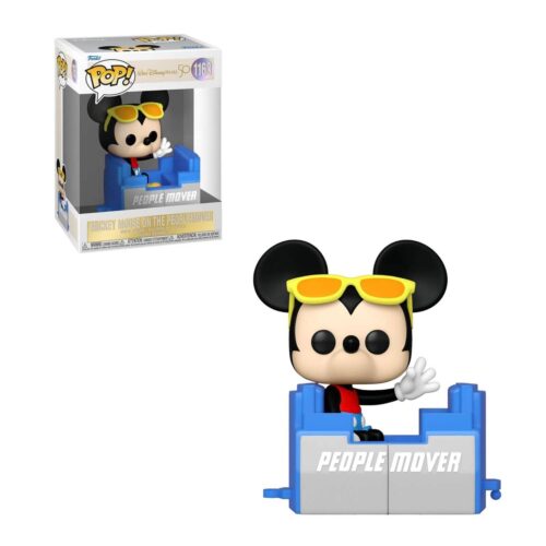 POP WDW50 PEOPLE MOVER MICKEY MOUSE